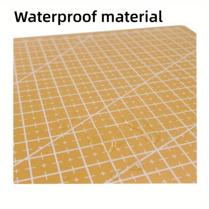A4 Mat Plate Cutting Plate Hand Account Mat Plate Desktop Mat 11.81*8.66inch Thickness 0.9mm