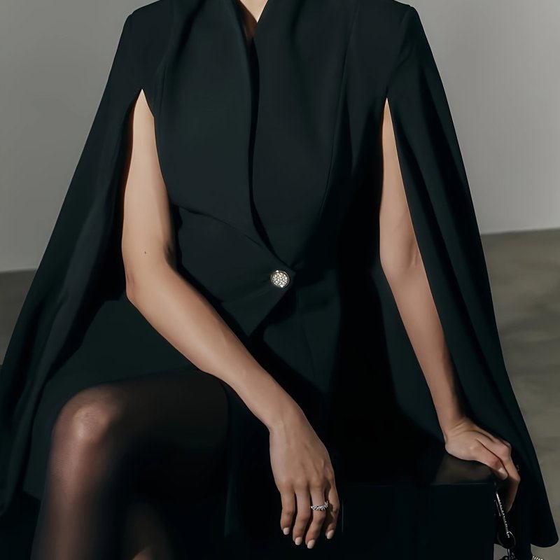 Elegant Temperament Fashion Suit Jacket