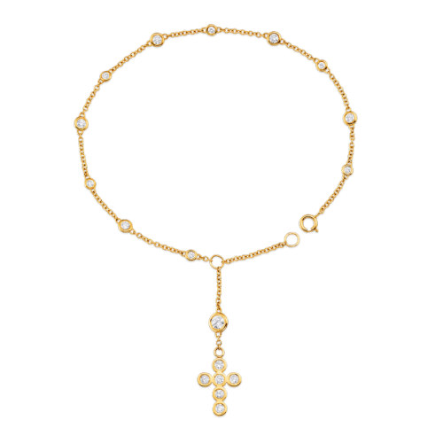 Religious Rosary Bracelet