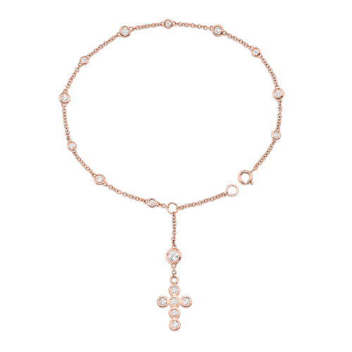 Religious Rosary Bracelet