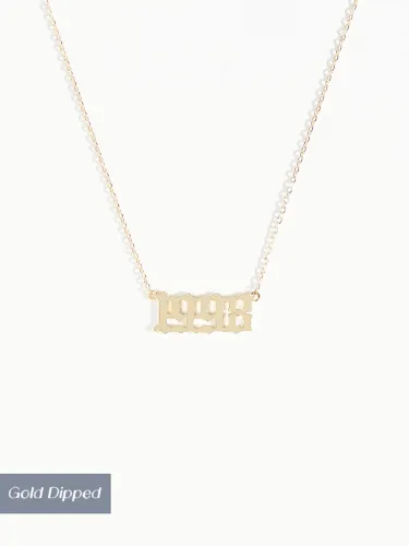1998 Necklace