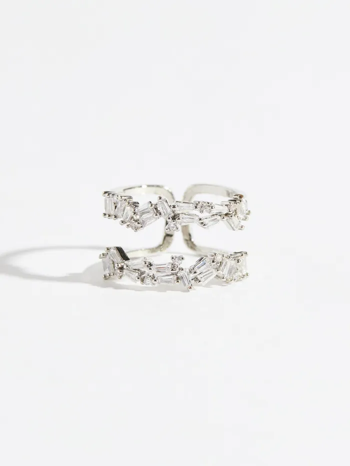 Colette Double Layer Ring