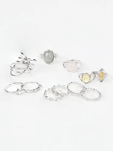 Tinsley Ring Set