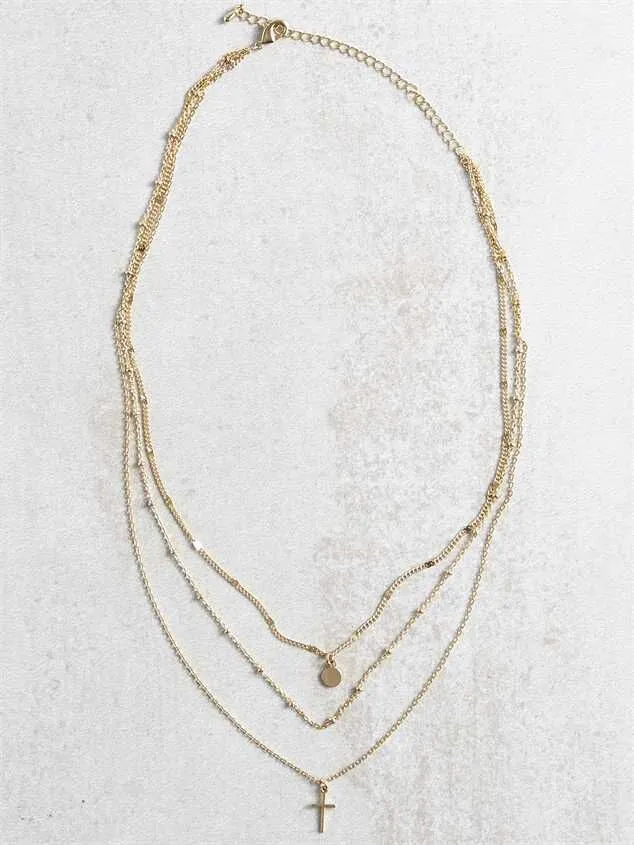 Roman Necklace