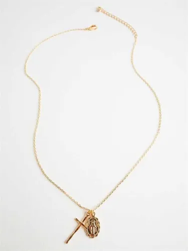 Hosanna Necklace