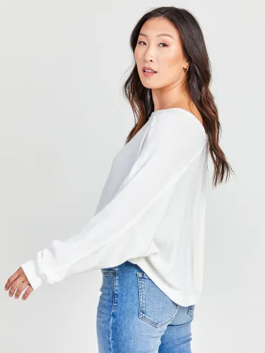 Heather Swing Top