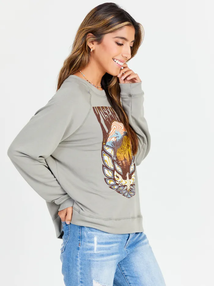Yosemite Lightweight Sweatshirt