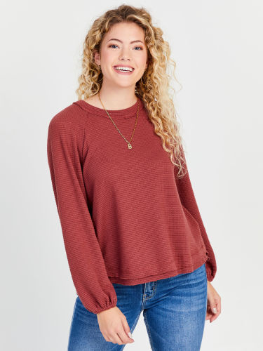 Relaxed Thermal Top