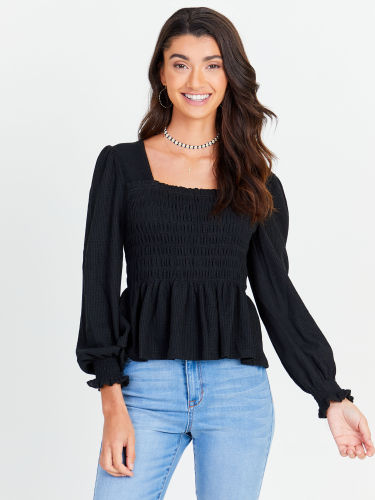 Jilllie Top