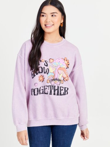 Let's Grow Sweatshirt