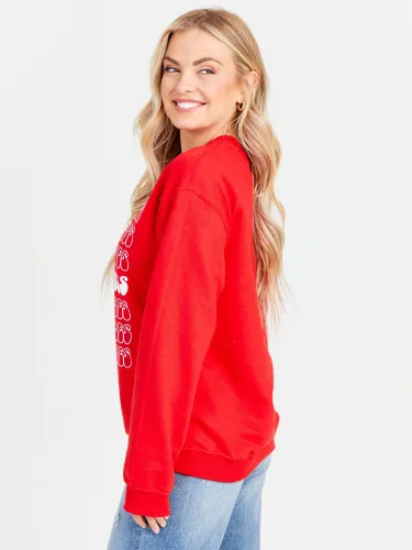 Christmas Vibes Sweatshirt