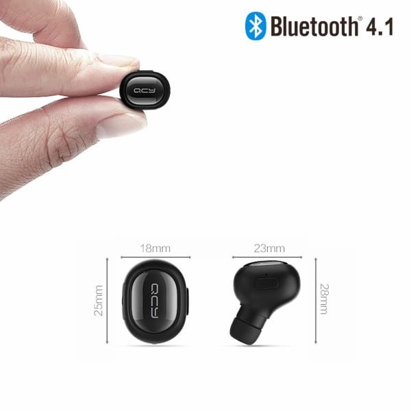 QCY Combination Sets Q26 Wireless Bluetooth Earphone