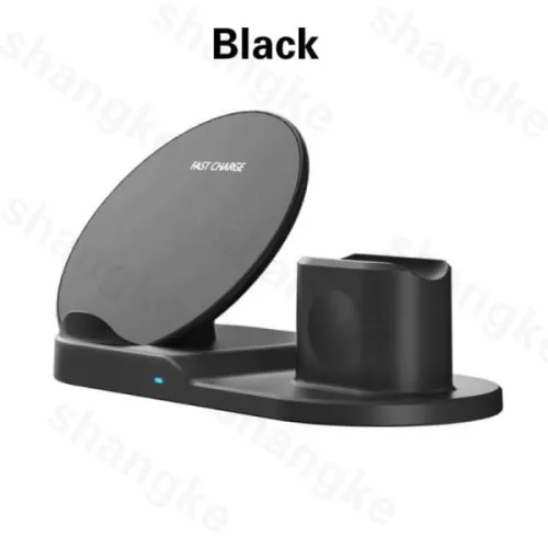 3 in 1 Fast Wireless Charging Dock Station | Fast Wireless Charging Pads