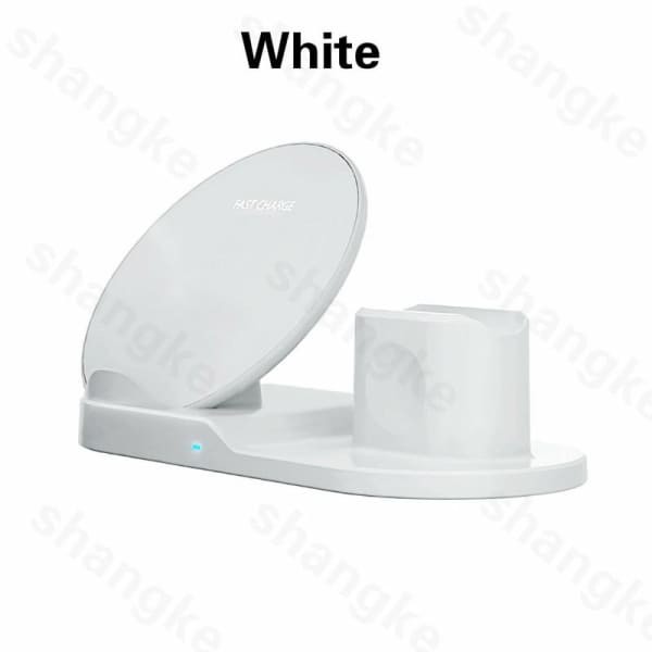 3 in 1 Fast Wireless Charging Dock Station | Fast Wireless Charging Pads