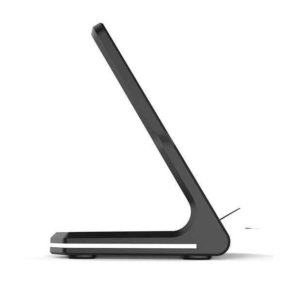 Double coil Qi Wireless Charger | Fast Charger Docking Stand