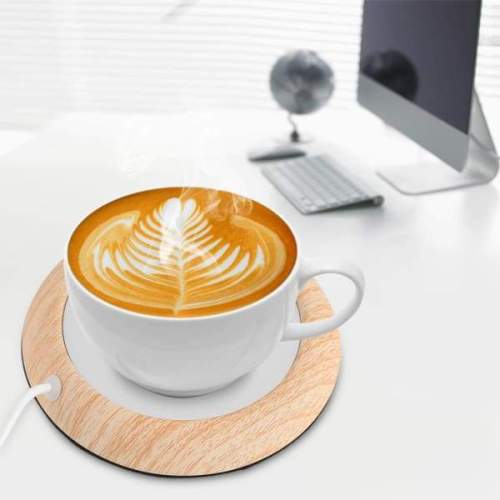 Toasty Coaster Cup Warmer