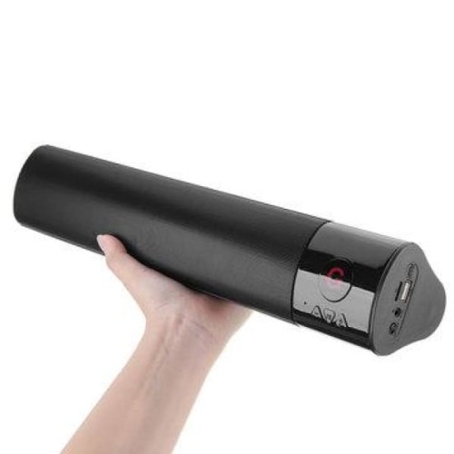 Stereo HIFI Portable Wireless Smart Bluetooth Speaker