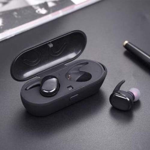 Wireless Bluetooth Earbuds with Charging Box