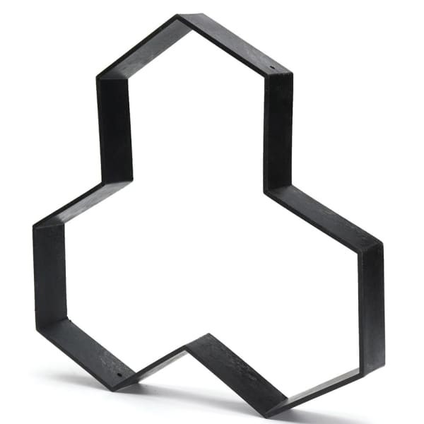Multi-type Garden Yard DIY Multi-use Plastic Path Maker