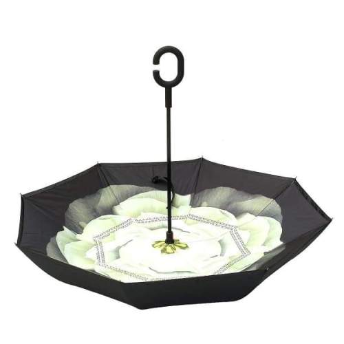 C-Handle Double Layer Reverse Umbrella
