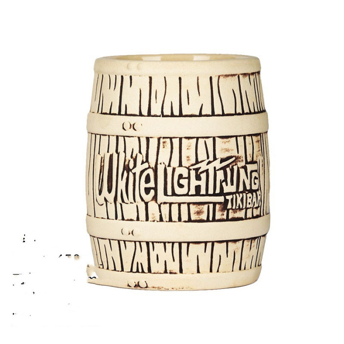 Cocktail Cup Beer Beverage Tiki Mug