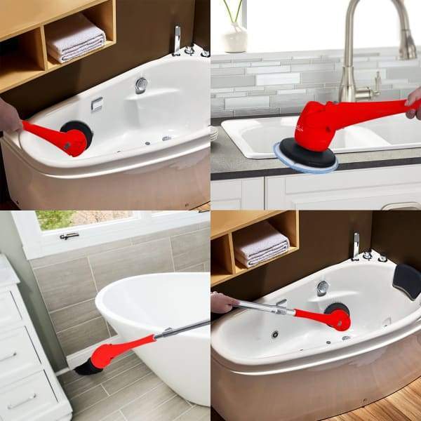 Elicto ES-100 Waterproof Electric Spin Scrubber