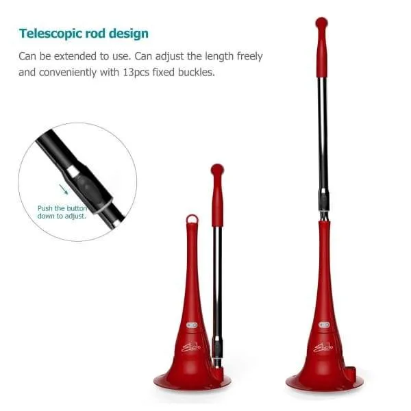 Elicto ES-100 Waterproof Electric Spin Scrubber