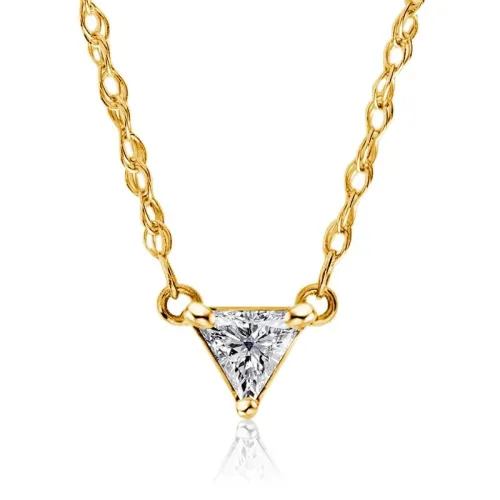 Triangle Inkling Necklace