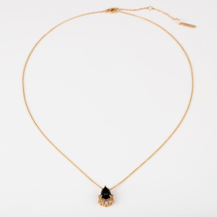Sterling Silver Monet Necklace
