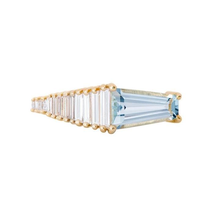 Trapeze Aqua Ring