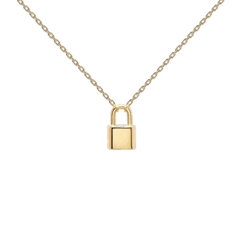 Bond Gold Necklace