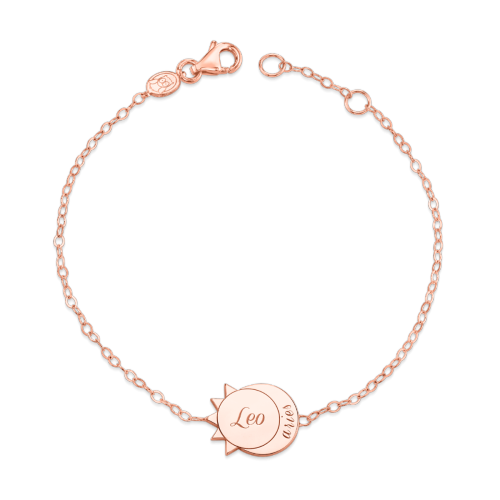 SUN Zodiac Bracelet