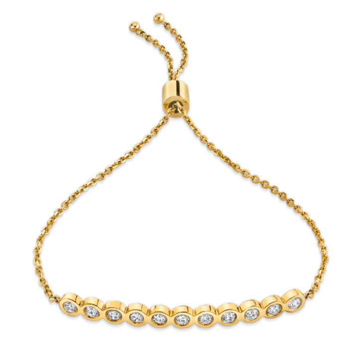 Bubble Sapphire Bracelet