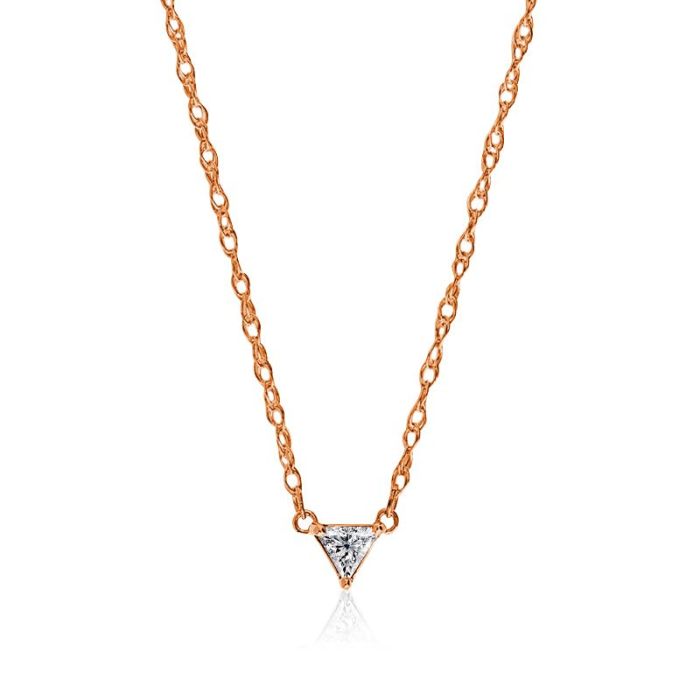 Triangle Inkling Necklace