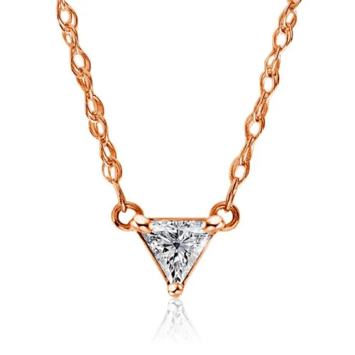 Triangle Inkling Necklace