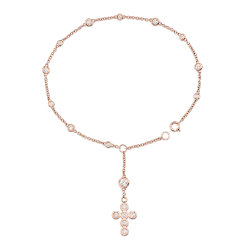 Religious Rosary Bracelet