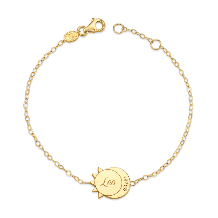 SUN Zodiac Bracelet