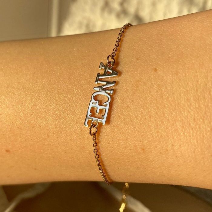 100% Angel Bracelet