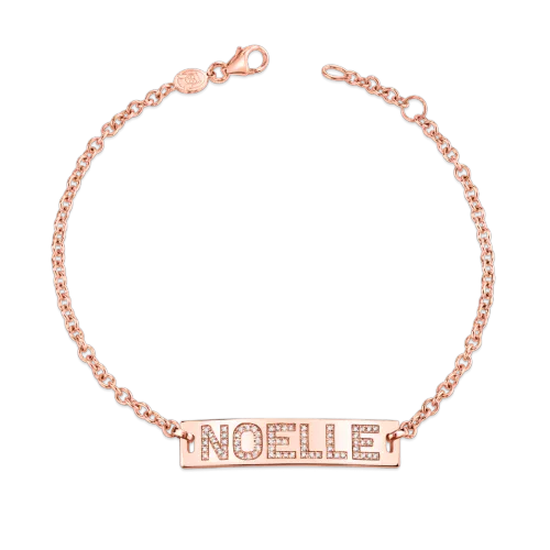 Signature Classic Pave Bracelet