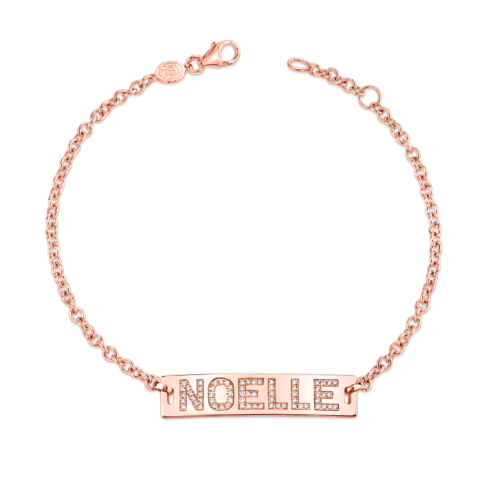 Signature Classic Pave Bracelet