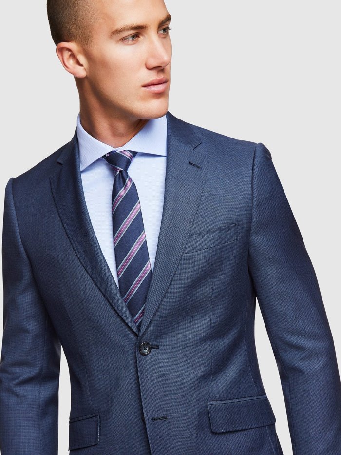 NEW HOPKINS WOOL SUIT JACKET