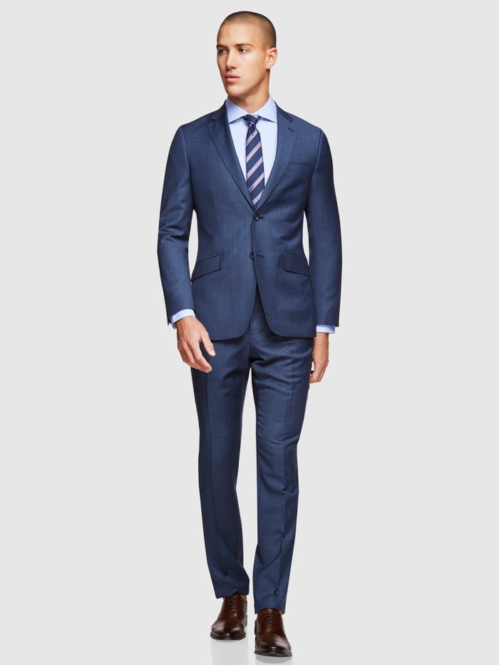 NEW HOPKINS WOOL SUIT JACKET