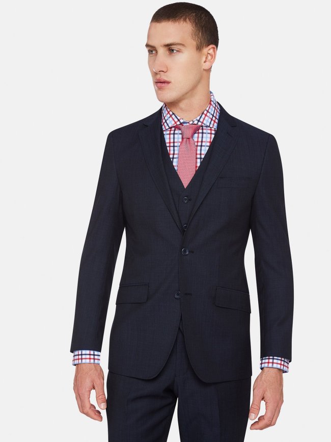 NEW HOPKINS WOOL SUIT JACKET