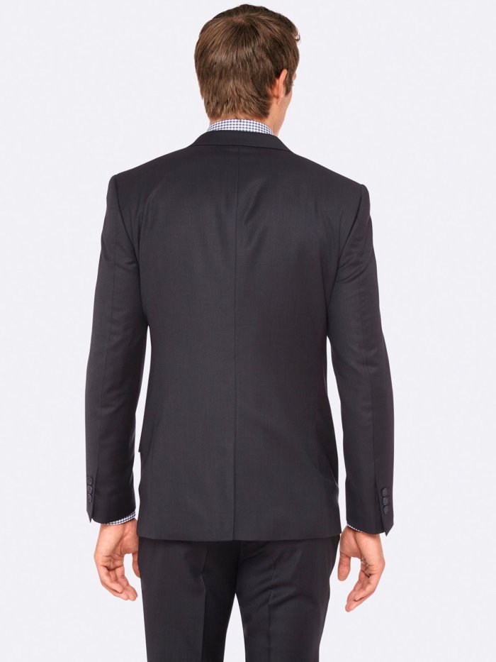 HOPKINS PEAK LAPEL SUIT JACKET INKX