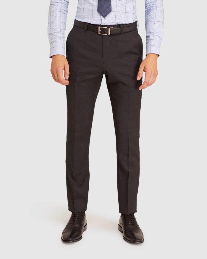 NEW HOPKINS WOOL SUIT TROUSERS