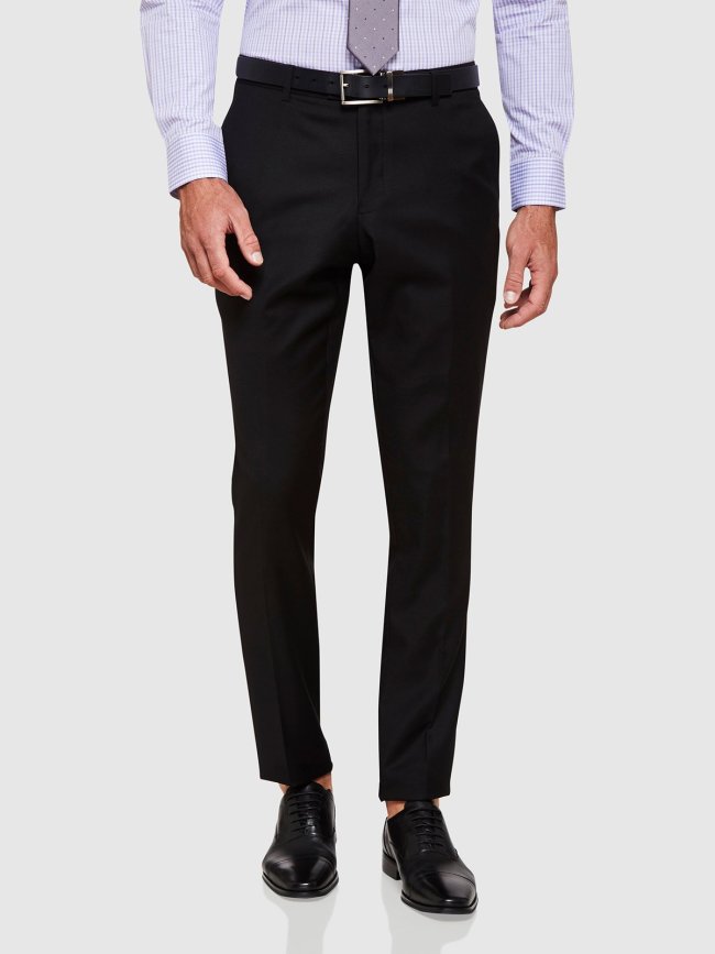 HOPKINS WOOL TROUSERS