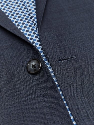NEW HOPKINS WOOL LYCRA SUIT JACKET
