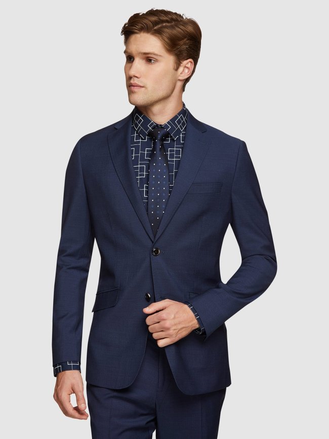 NEW HOPKINS WOOL SUIT JACKET