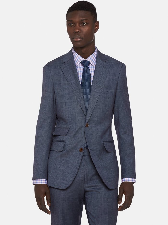 MARLOWE WOOL SUIT JACKET