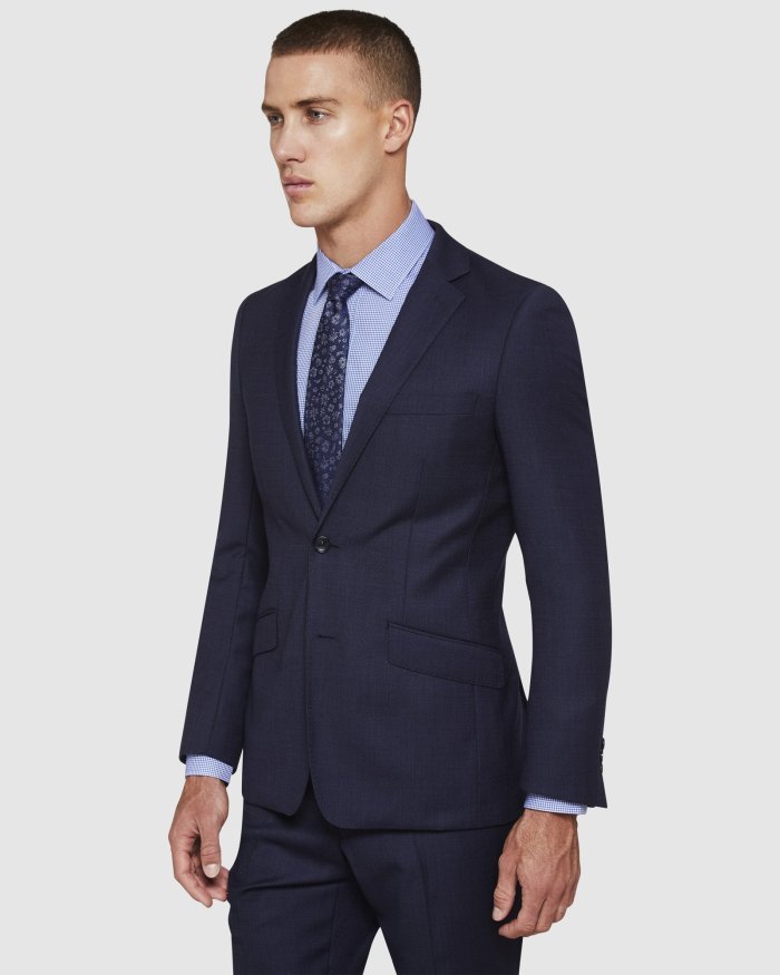NEW HOPKINS WOOL SUIT JACKET